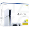 Ігрова приставка SONY PlayStation 5 Slim Blu-Ray Edition 1TB + 2 геймпада DualSense