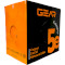 Кабель сетевой GEAR FTP Cat.5e LSZH 4x2x0.51 CU Orange 305м (GEC-FTPLCUR051305)