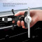 Автотримач для смартфона з бездротовою зарядкою COLORWAY AutoSense Car Wireless Charger 15W Dashboard+Air Vent Black (CW-CHAW039Q-BK)