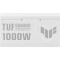 Блок живлення 1000W ASUS TUF Gaming 1000G Gold White Edition (90YE00S5-B0NA00)