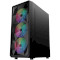 Корпус 1STPLAYER FD3-4F2-AP-BK Black