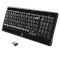 Клавіатура бездротова LOGITECH K340 (920-001992)