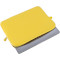 Чехол для ноутбука 13" TUCANO Colore Second Skin Yellow (BFC1314-Y)