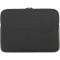 Чохол для ноутбука 14" TUCANO Elements 2 Second Skin Black (BF-E-MB214-BK)