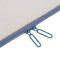 Чохол для ноутбука 14" TUCANO Elements 2 Second Skin Ice Gray (BF-E-MB215-G)