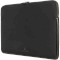 Чехол для ноутбука 15.6" TUCANO Elements 2 Second Skin Black (BF-E-MB216-BK)