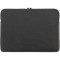 Чехол для ноутбука 15.6" TUCANO Elements 2 Second Skin Black (BF-E-MB216-BK)