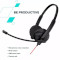 Наушники CANYON HS-07 Conference Headset Black