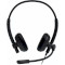 Наушники CANYON Conference Headset HS-07 Black