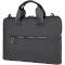 Сумка для ноутбука 14" TUCANO Gommo Super Slim Bag Black (BSGOM1314-BK)