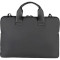 Сумка для ноутбука 14" TUCANO Gommo Super Slim Bag Black (BSGOM1314-BK)