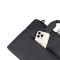 Сумка для ноутбука 14" TUCANO Gommo Super Slim Bag Black (BSGOM1314-BK)