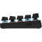 Клавіатура бездротова LOGITECH G Pro X 60 Lightspeed Tactile Black (920-011911)