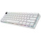 Клавіатура бездротова LOGITECH G Pro X 60 Lightspeed Tactile White (920-011930)