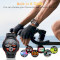 Смарт-часы OUKITEL BT10 Rugged Sports Watch Orange