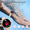 Смарт-часы OUKITEL BT30 Smart Watch for Women Gold
