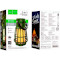 Портативная колонка со встроенным фонариком HOCO BS61 Wild Olive Green