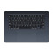 Ноутбук APPLE A3114 MacBook Air M3 15" Midnight (MRYV3UA/A)