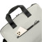 Сумка для ноутбука 15.6" TUCANO Gommo Minimal-Sporty Bag Gray (BGOM15-G)