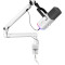 Мікрофон для стримінгу/подкастів FIFINE Ampligame TAM8 White