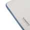 Чохол для ноутбука 13" TUCANO Elements 2 Second Skin Ice Gray (BF-E-MB213-G)