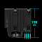 Кулер для процессора ZALMAN CNPS14X Duo Black