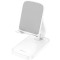 Підставка для смартфона HOCO HD8 Blackfish Folding Desktop Stand White