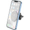 Автодержатель для смартфона HOCO H1 Crystal Magnetic Air Outlet Car Holder Space Gray