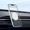 Автотримач для смартфона HOCO H1 Crystal Magnetic Air Outlet Car Holder Space Gray