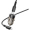 Автомобільний зарядний пристрій BOROFONE BZ29A Talented 1xUSB-A, 1xUSB-C, PD36W, QC3.0 Black w/Type-C to Lightning cable