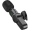 Микрофон-петличка беспроводной BOROFONE BFK12 Trophy Lavalier Wireless Digital Microphone for Type-C Black