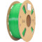 Пластик (філамент) для 3D принтера GEMBIRD PETG 1.75mm, 1кг, Green (3DP-PETG1.75-01-G)