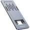 Підставка для смартфона BOROFONE BH112 Kerry Metal Folding Desktop Stand Metal Gray