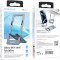 Подставка для смартфона BOROFONE BH112 Kerry Metal Folding Desktop Stand Metal Gray