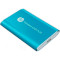 Портативный SSD диск HP P500 1TB USB3.2 Gen1 Blue (1F5P6AA)