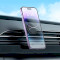 Автотримач для смартфона BOROFONE BH102 Cloud Magnetic Air Outlet Car Holder Black
