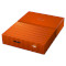 Портативний жорсткий диск WD My Passport 2TB USB3.0 Orange (WDBYFT0020BOR-WESN)