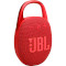 Портативна колонка JBL Clip 5 Red (JBLCLIP5RED)
