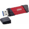 Флешка VERICO Evolution MKII 16GB USB3.1 Cardinal Red (1UDOV-T6RDG3-NN)