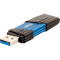 Флэшка VERICO Evolution MKII USB3.0 16GB Navy Blue (1UDOV-T6NBG3-NN)