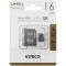 Карта памяти VERICO microSDHC 16GB UHS-I Class 10 + SD-adapter (1MCOV-MAH9G3-NN)