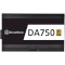 Блок живлення 750W SILVERSTONE Decathlon DA750 Gold (SST-DA750-G)