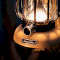 Фонарь кемпинговый NATUREHIKE NH21ZM008 Outdoor Atmosphere Camp Lamp Yellow (6927595796238)