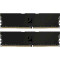 Модуль памяти GOODRAM IRDM Pro Deep Black DDR4 3600MHz 32GB Kit 2x16GB (IRP-K3600D4V64L18S/32GDC)