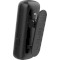 Мікрофон-петличка бездротовий ULANZI J12 Wireless Lavalier Microphone System Lightning Black (UV-2885)