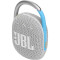 Портативна колонка JBL Clip 5 White (JBLCLIP5WHT)