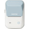 Портативный принтер этикеток NIIMBOT B1 Sky Blue BT (1AC1222200A)