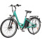 Електровелосипед MAXXTER City 2.0 26" Light Blue (250W)