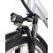 Электровелосипед MAXXTER City 2.0 26" Light Blue (250W)