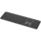 Клавиатура беспроводная LOGITECH Signature Slim K950 Graphite (920-012465)